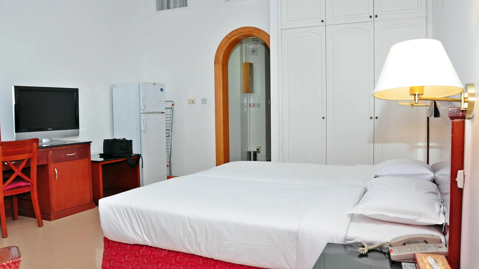 Ramee Garden Hotel Apartments Abu Dhabi Aparthotel