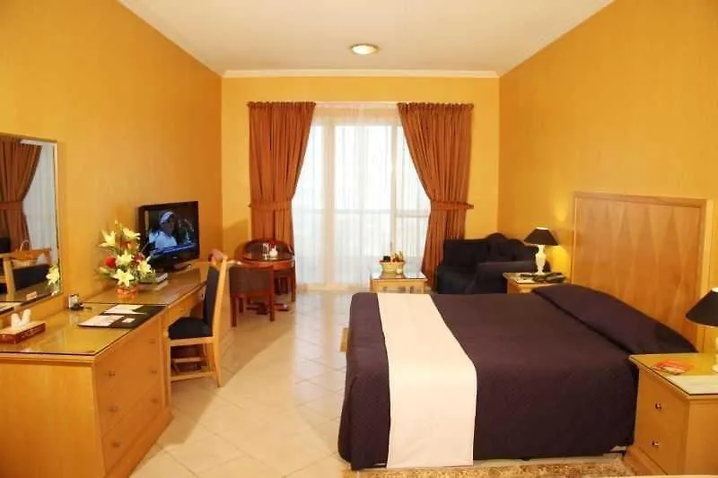 Ramee Garden Hotel Apartments Abu Dhabi United Arab Emirates