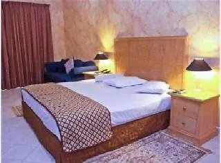 Aparthotel Ramee Garden Hotel Apartments Abu Dhabi