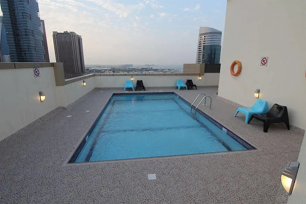 Aparthotel Ramee Garden Hotel Apartments Abu Dhabi