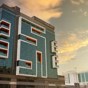 فندق Al Khoory Sky Garden