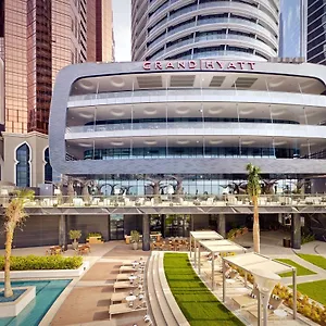 Grand Hyatt & Residences Emirates Pearl ***** Abu Dhabi