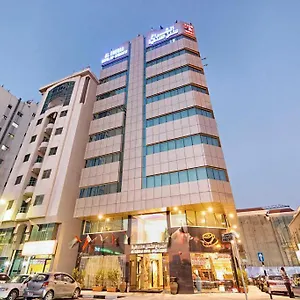 *** Aparthotel Al Sheraa United Arab Emirates