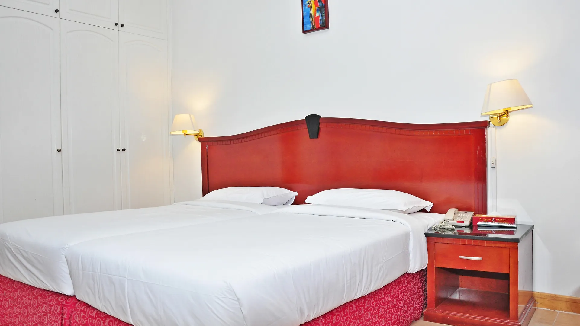 Ramee Garden Hotel Apartments Abu Dhabi 2*,  United Arab Emirates