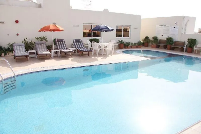 Ramee Garden Hotel Apartments Abu Dhabi 2*,  United Arab Emirates
