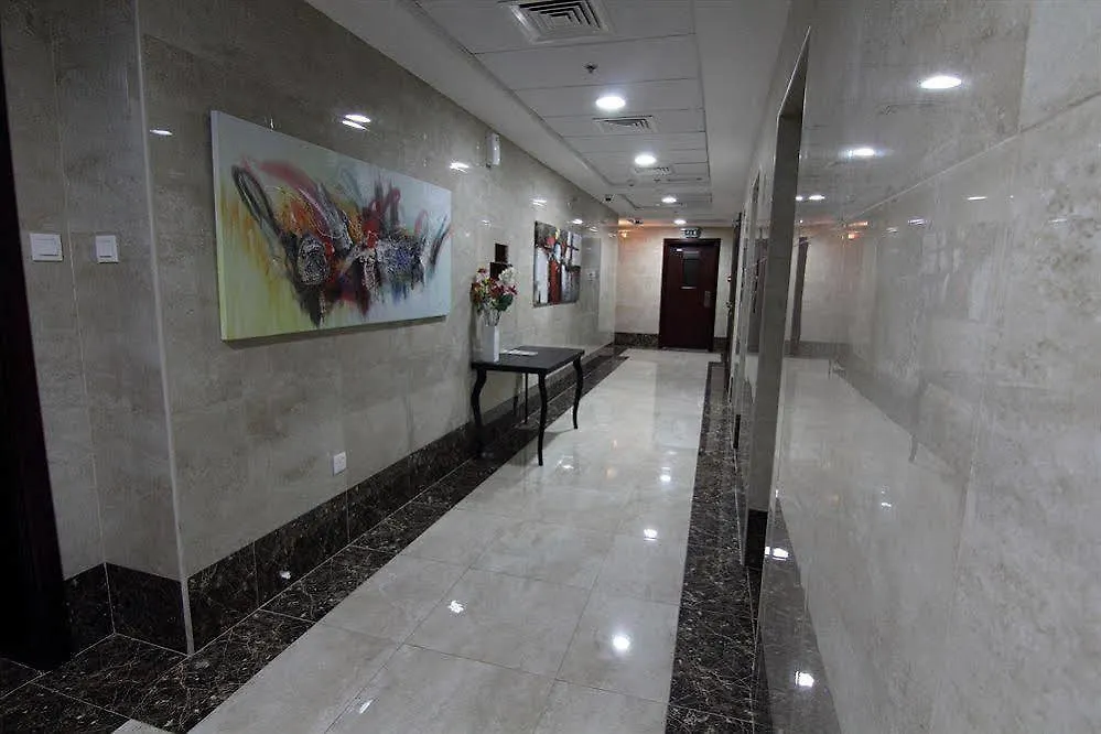 Ramee Garden Hotel Apartments Abu Dhabi Aparthotel