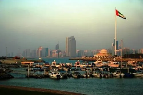 ** Aparthotel Ramee Garden Hotel Apartments Abu Dhabi United Arab Emirates