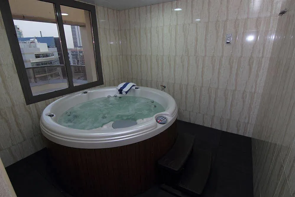 Ramee Garden Hotel Apartments Abu Dhabi 2*,  Förenade Arabemiraten